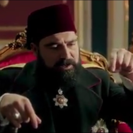 Payitaht Abdülhamd 48. bölüm fragmanı