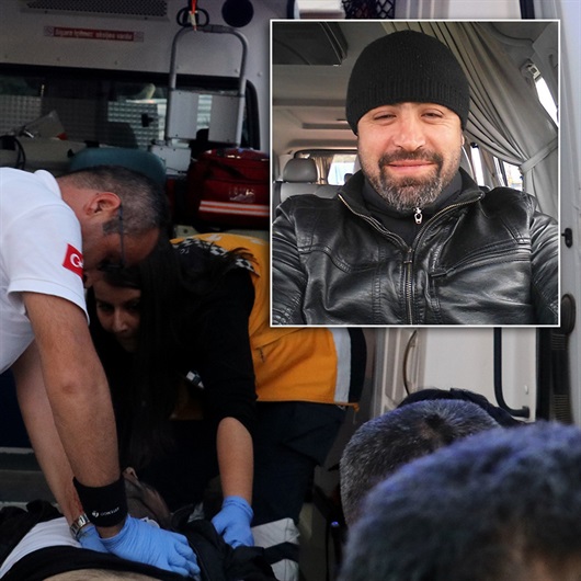 Antalya'da 'kötü tamirci' cinayeti