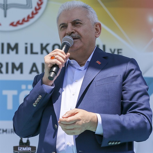 Başbakan: İlgi toplumu da olmalıyız