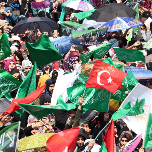 Diyarbakır'da Hazreti Peygamber anıldı