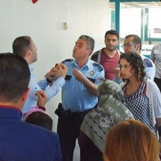 Damadın yanıtı ortalığı karıştırdı