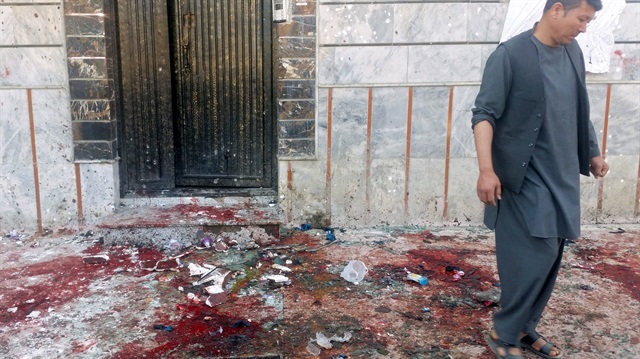 Afghanistan: 63 dead in attacks on voter registration centres