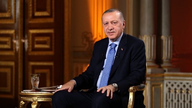 Cumhurbaşkanı Erdoğan'dan FETÖ'cü Adil Öksüz'le ilgili önemli açıklama