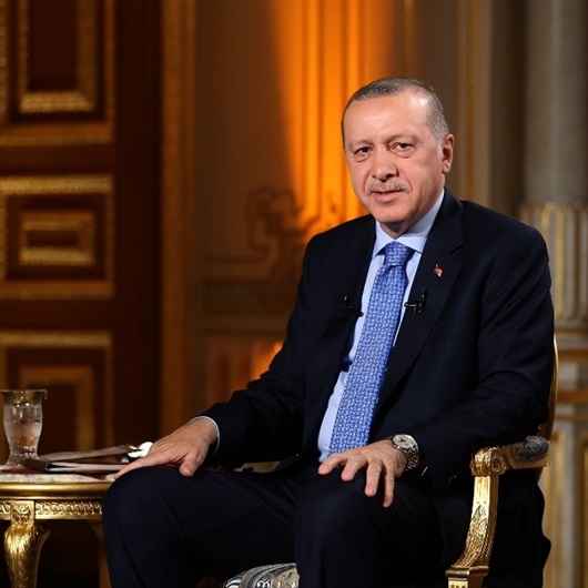 Cumhurbaşkanı Erdoğan'dan FETÖ'cü Adil Öksüz'le ilgili önemli açıklama