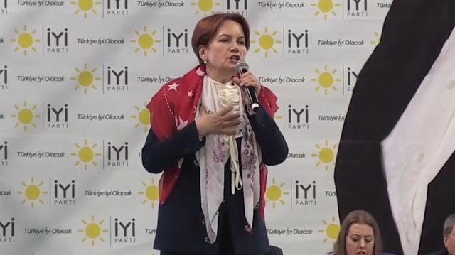 CHP-İyi Parti ittifakı akıllara Akşener'in 'abidik gubidik' açıklamasını getirdi