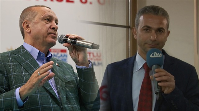 Cumhurbaşkanı Erdoğan’a olan ses benzerliği ile hayrete düşürüyor