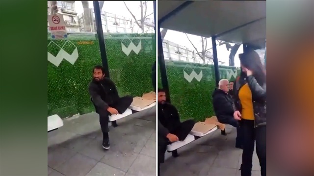 Kedilerden iyi miyavlayan adam, kadının aklını aldı