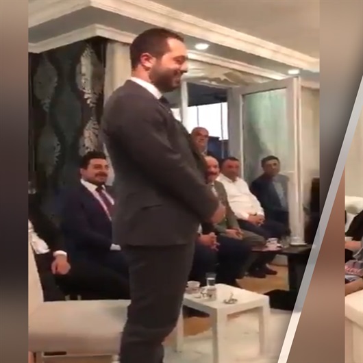Beşiktaşlı damattan En büyük Cimbom demesi istenirse..