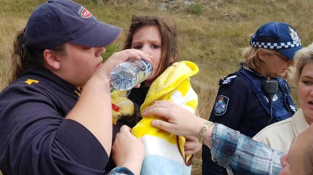 Minik kız Aurora’ın sağlık durumunun, vücudundaki küçük çiziklere rağmen iyi olduğu açıklandı.