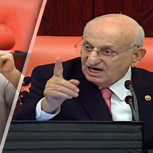 İsmail Kahraman'dan HDP provokasyonuna çok sert tepki