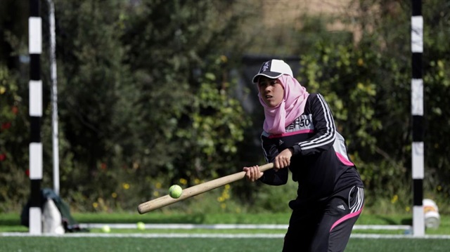 İsrailli işgalciler Filistin sporuna dahi müdahale ediyor