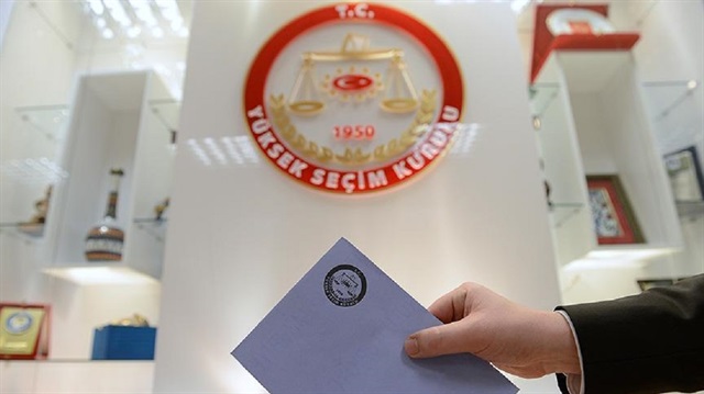 Turkey to hold early elections on June 24