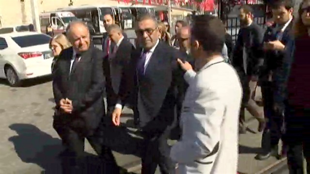 23 Nisan törenlerinde CHP’li Tanrıkulu’nu şoke eden tepki