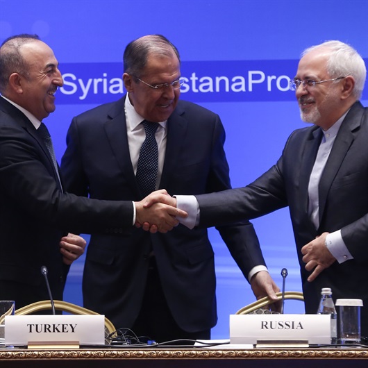 Moskova'da buluşacaklar
