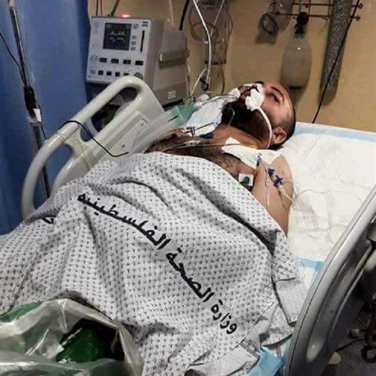 İsrailli işgalciler Gazze’de bir gazeteciyi daha şehit etti