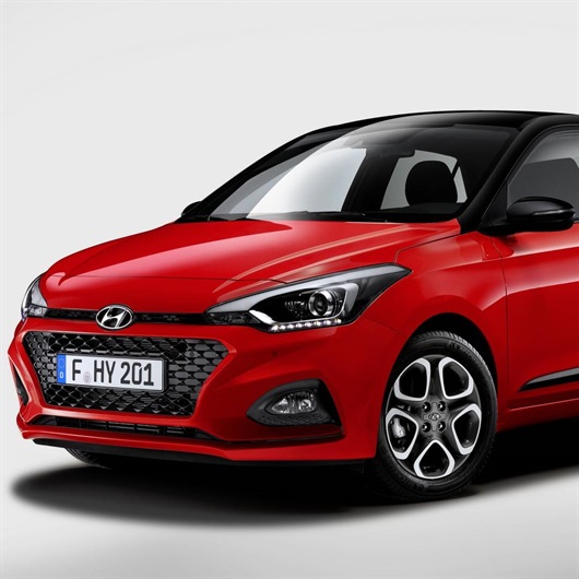 2018 Hyundai i20 tanıtıldı!