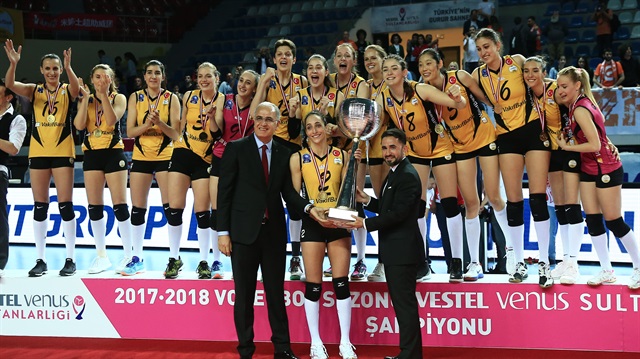 Vakifbank Volleyball Vakifbank Volleyball