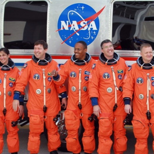 NASA astronot adaylarına bu soruları soruyor