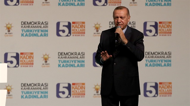 Turkey's ruling party warns against challenging Erdogan