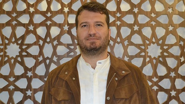 Yapımcı ve senarist Mehmet Bozdağ.