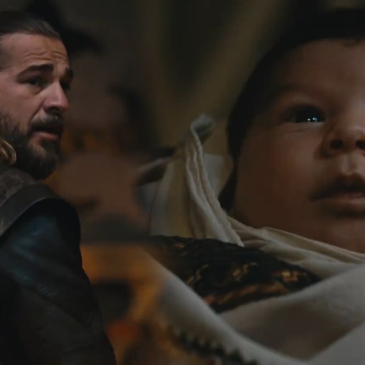 Diriliş Ertuğrul 116. bölüm 2. tanıtımı yayınlandı: Ve Osman doğar