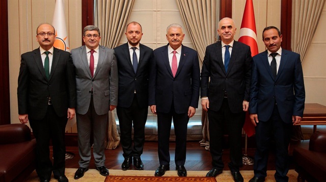 AK Partinin İstanbuldaki 14 ilçe başkan adayı belirlendi AK Partinin İstanbuldaki 14 ilçe başkan adayı belirlendi