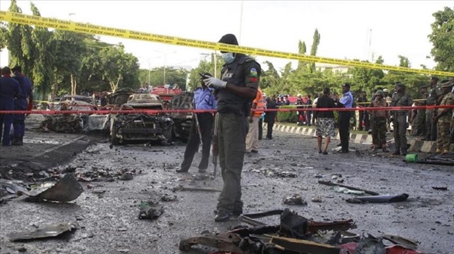 Image result for Turkey condemns twin suicide blasts in Nigeria