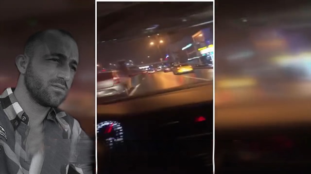 Canlı yayında makas atarken kendi ölümünü kaydetti!