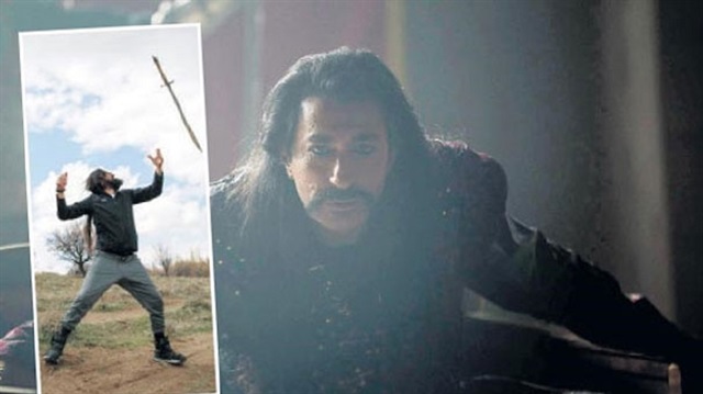 “Deliler” filmi, Osman Kaya yönetmenliğinde dünya çapında bir proje olarak hayata geçirildi.
