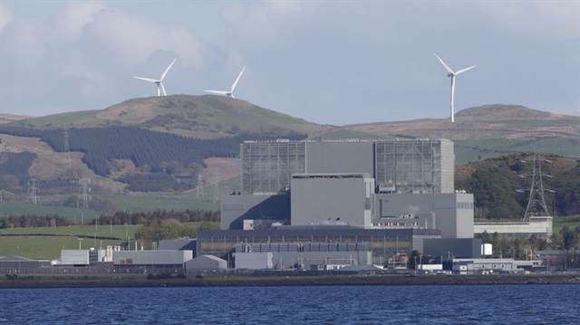 Britain's Hunterston B Nuclear Reactor To Remain Offline For Safety Checks