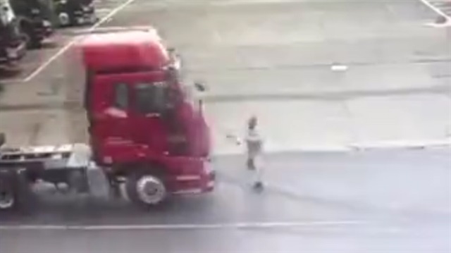 Yolu kontrol etmemenin bedeli ağır oldu