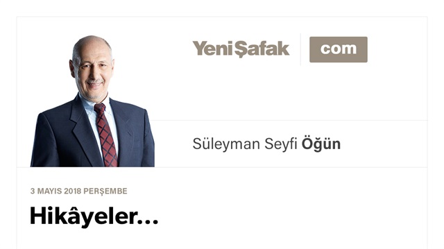Hikayeler...