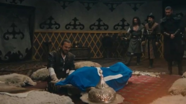 Diriliş Ertuğrul 117. bölüm fragmanı