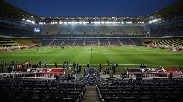 Besiktas boycott rescheduled Turkish Cup semifinal against Fenerbache