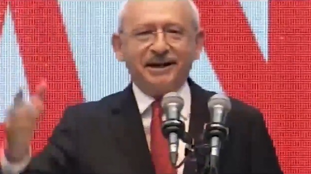 Kılıçdaroğlu, Muharrem İnce gel bakalım buraya