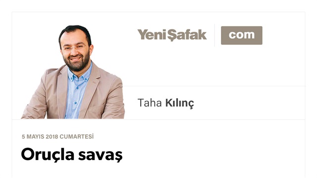 Oruçla savaş