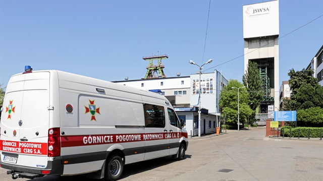 7 missing after tremors hit coal mine in Poland
