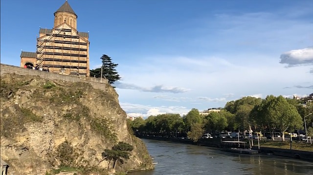 Gürcistan'ın ticari önemi artıyor