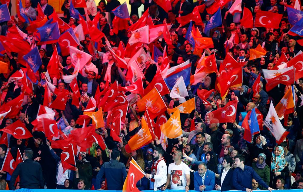 Erdogan vows new military campaigns as he launches manifesto