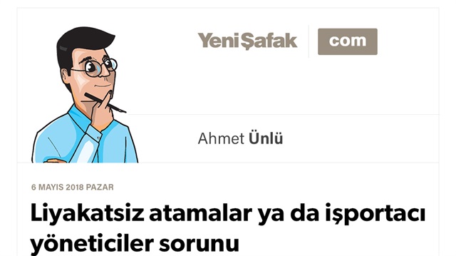 Liyakatsiz atamalar ya da işportacı yöneticiler sorunu