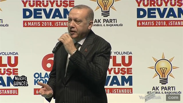 4 maddede AK Parti'nin manifestosu