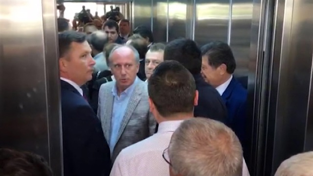 Muharrem İnce böyle fırçaladı, Bu kafayla iktidar olmaz!