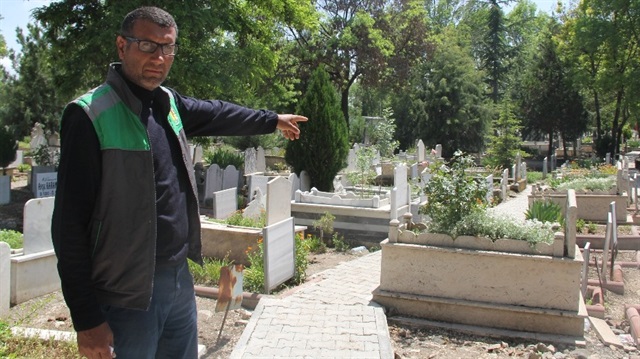 Fikret Yumurtkan açıklamada bulundu.