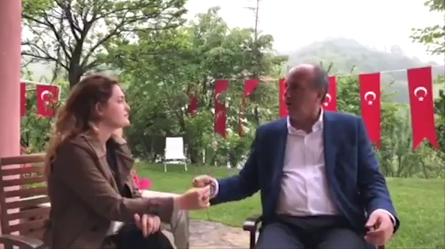 Muharrem İnce muhafazakar seçmenden böyle oy isteyecek!