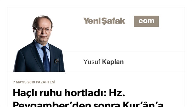 Haçlı ruhu hortladı: Hz. Peygamber’den sonra Kur’ân’a saldırmaya başladılar!