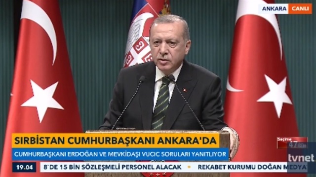 Muharrem İnce'nin randevu talebine cevap verdi