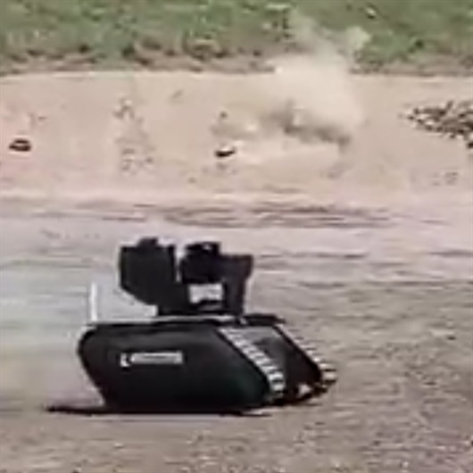 UKAP göreve hazır