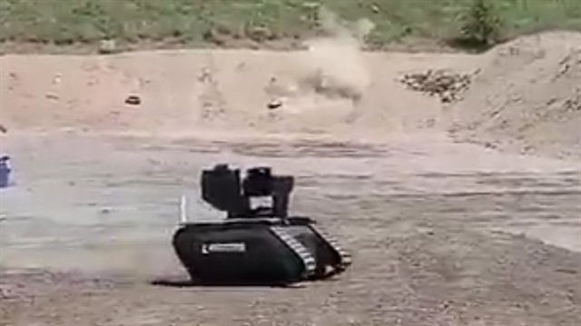 UKAP göreve hazır