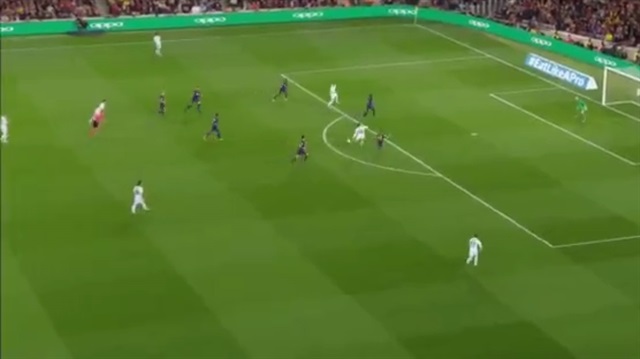 Barcelona 2-2 Real Madrid (Maç özeti ve goller)