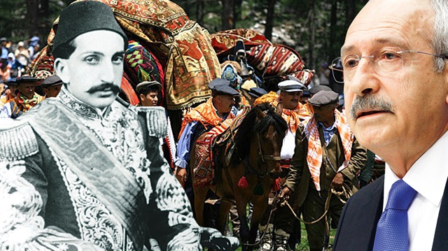 Sultan İkinci Abdülhamid'in Bilinmeyenleri: Kılıçdaroğlu'nun yörük iftirası
